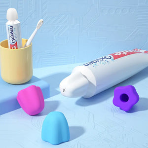 Self-Closing Toothpaste Squeezer Rieworkes
