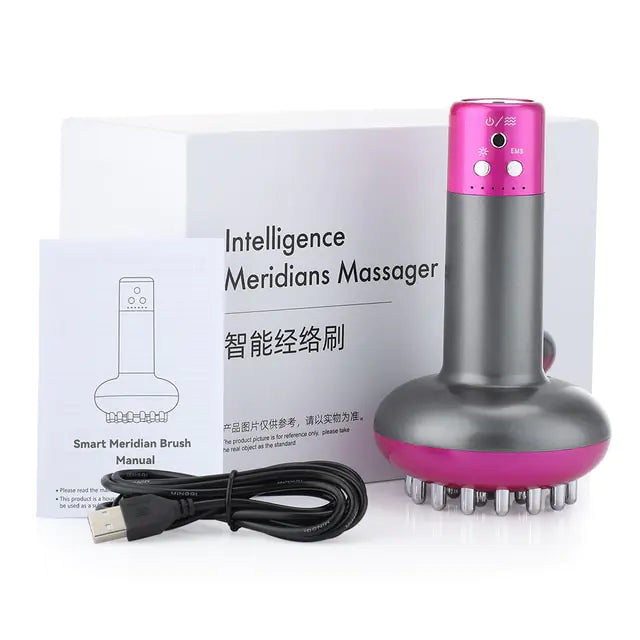Electric Lymphatic Drainage Machine Rieworkes