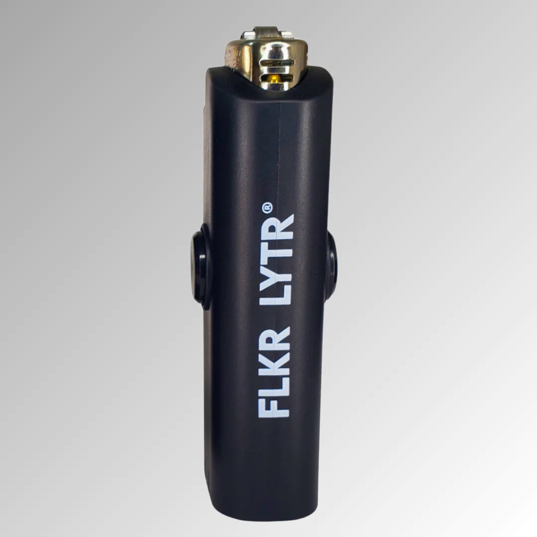 FLKR LYTR® Amazon Prime Fidget Spinner Lighter Case Amazon Must Have "DRK NYTE" for Bic® Spinner Lighter Case | FLKR LYTR - $9.99 Mimarta