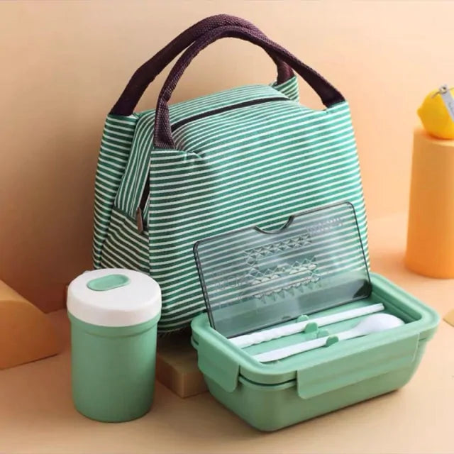 Simple Portable Lunch Box Rieworkes