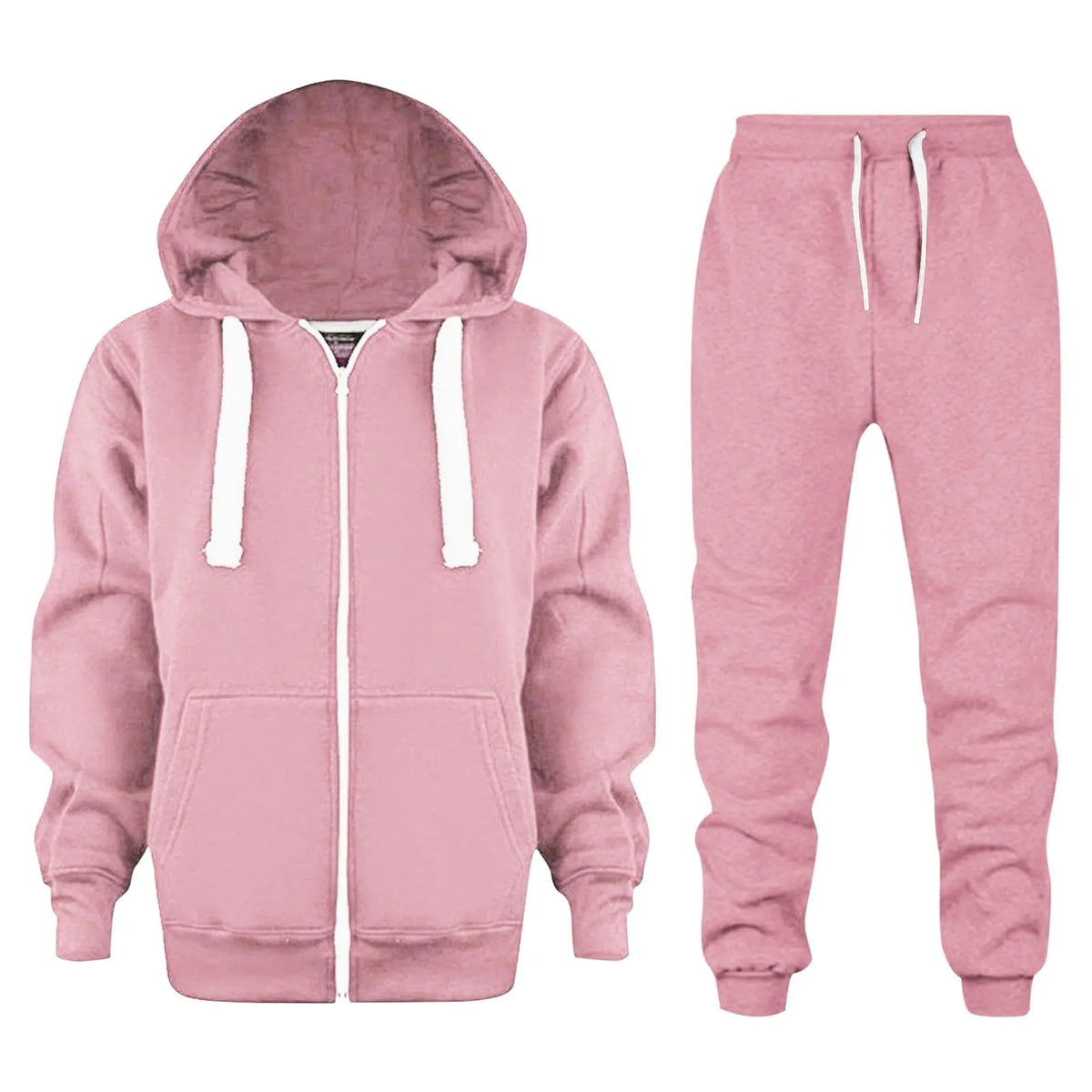 9-10 Years Boys Outfits Boys 2 Piece Tracksuit Athletic Sweatsuits Sets Hooded Sweatshirt and Jogger Sweatpants Sets Fall Outfits for Kids Prime of Day 2024 Pink Mimarta