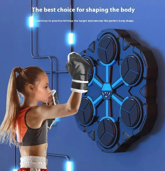 Boxing Target Machine Rieworkes