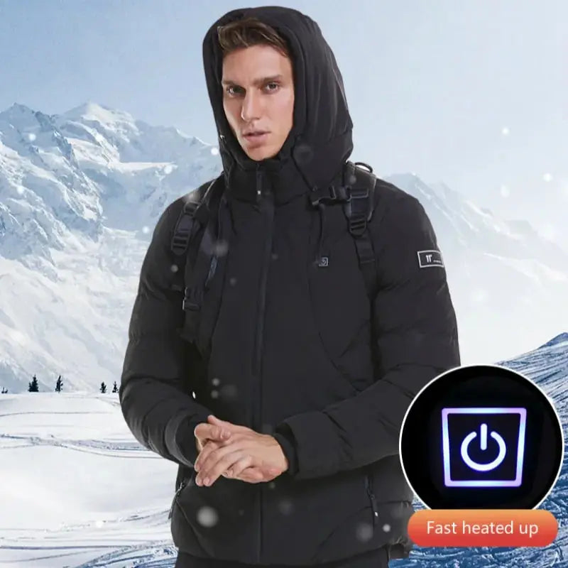 Thermal Winter Jacket Rieworkes