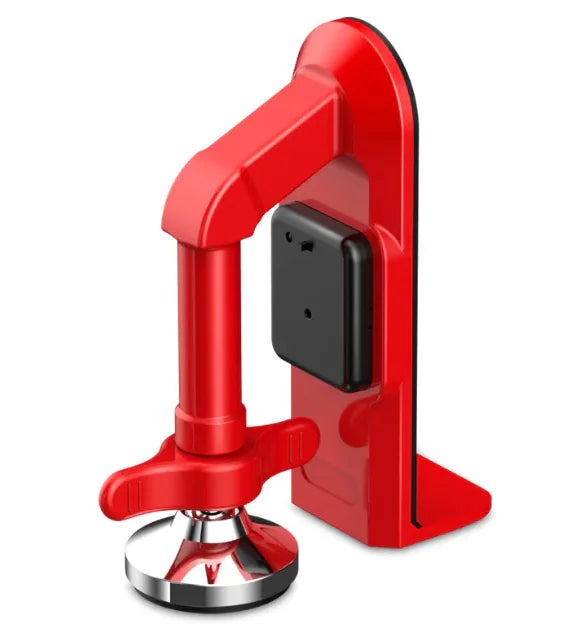 Portable Door Lock &amp; Self-Defense Door Stopper with Alarm – Travel Accommodation Security Device Mimarta