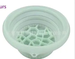 Collapsible Silicone Ice Basin Mimarta