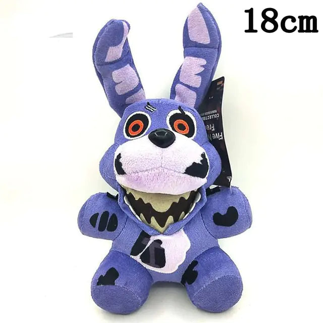 NAF Plush Toys Rieworkes