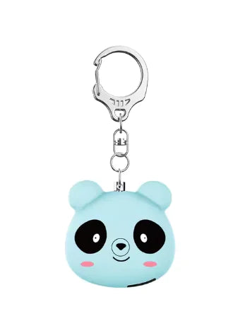 Women's Self-defense Alarm Keychain Rieworkes
