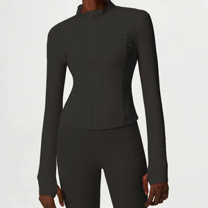 Women's Long Sleeve Breathable Tops for Fall & Winter Mimarta
