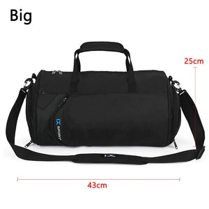Unisex Gym Bag Rieworkes