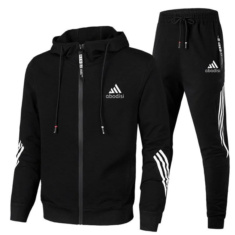 Men's Two Piece Training Suit Rieworkes