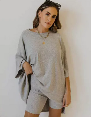 Women's Two-Piece Lounge Set Mimarta