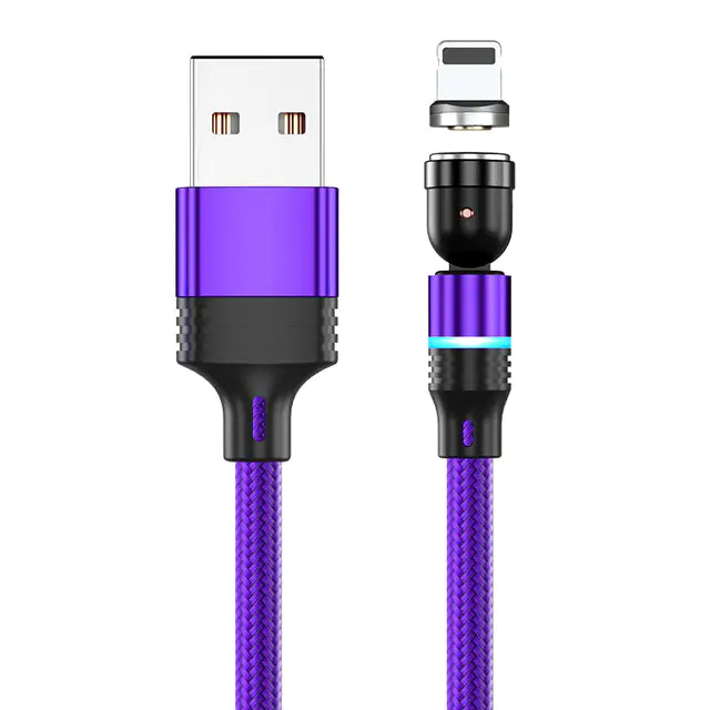 Magnetic Charger Phone Cord Rieworkes