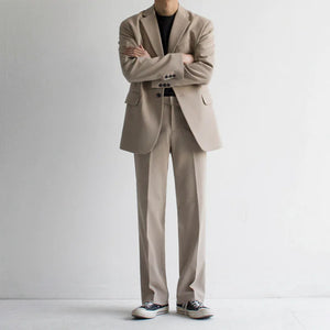 Men's Formal Suit Set - Blazer & Pants Rieworkes