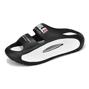 Trendy Beach Slippers for Couples Rieworkes