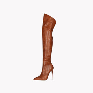 Over the Knee Boots Rieworkes