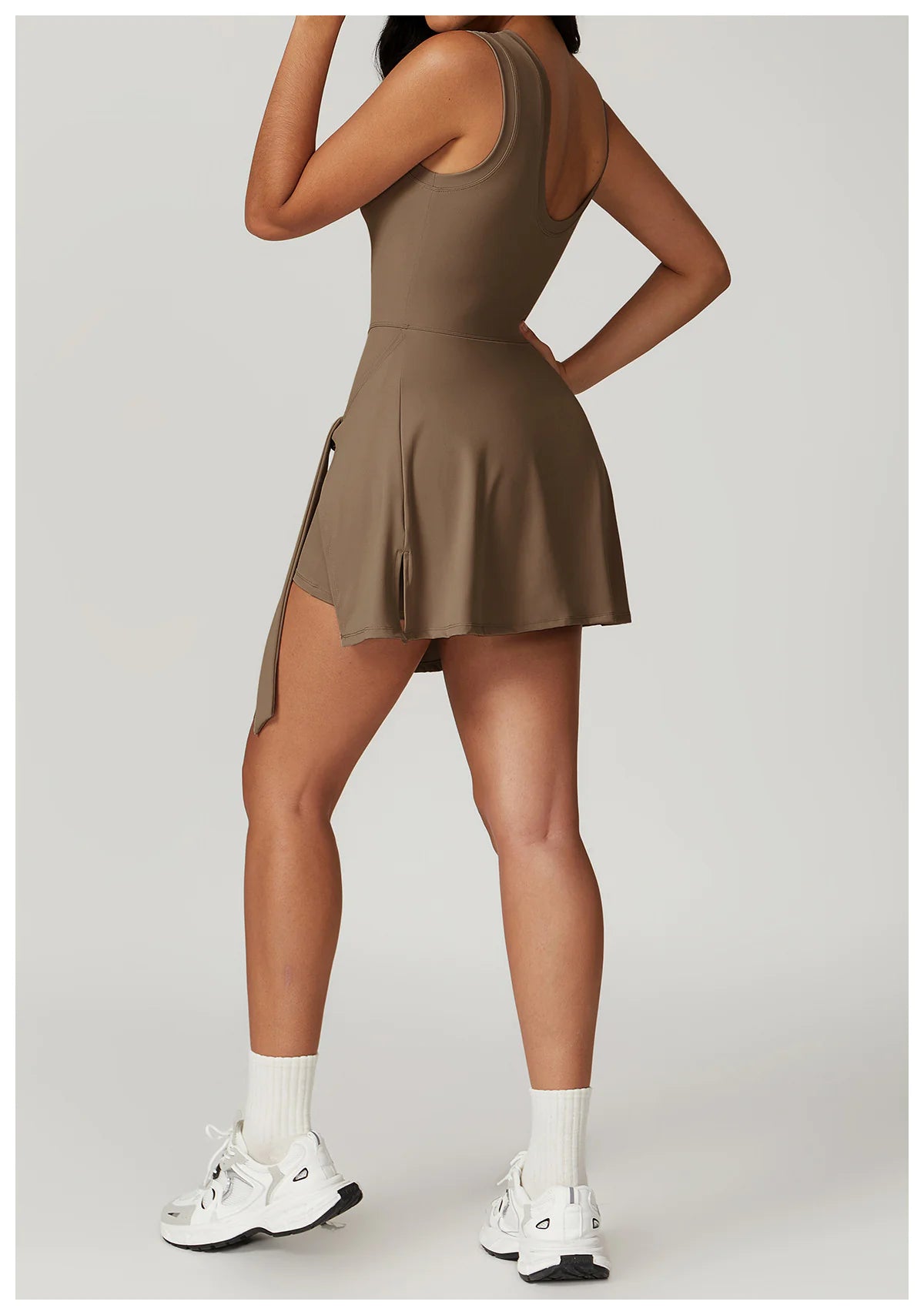 Women Two Piece Tennis Suit Rieworkes