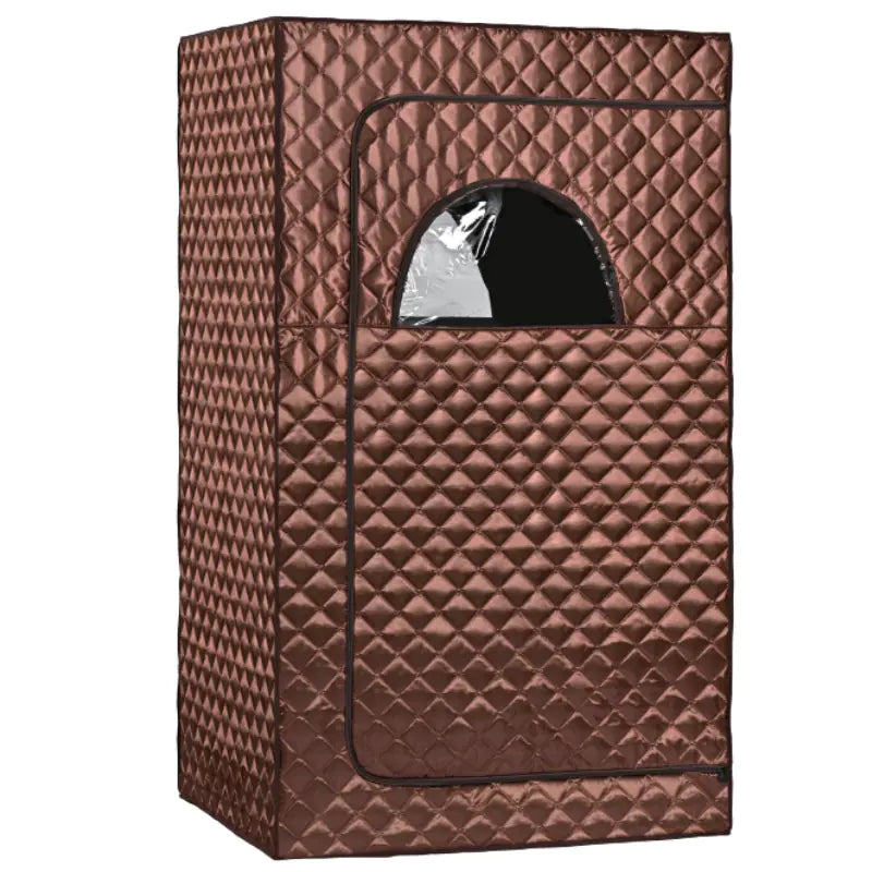 Portable Home Sauna Steamer with Support Frame Mimarta