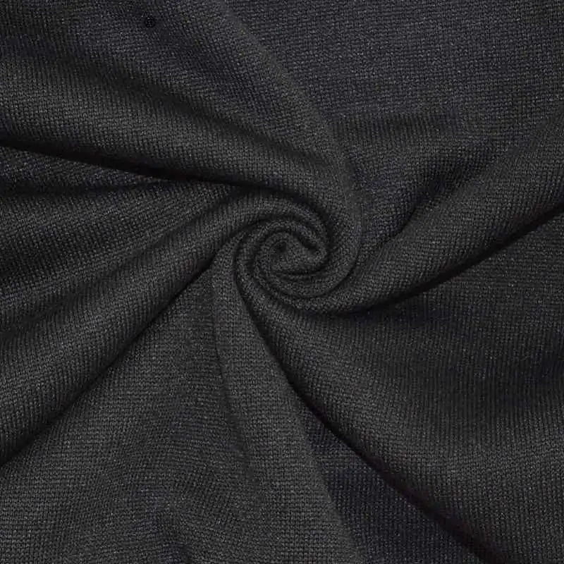 Black Hoodie Jacket Rieworkes