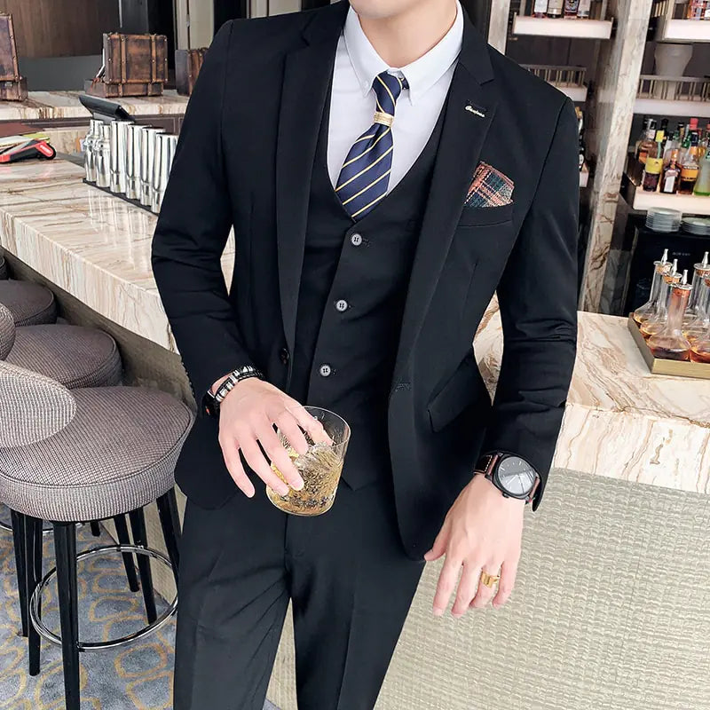Business Suit Rieworkes