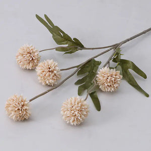 Living Room Table Vase Flower Rieworkes