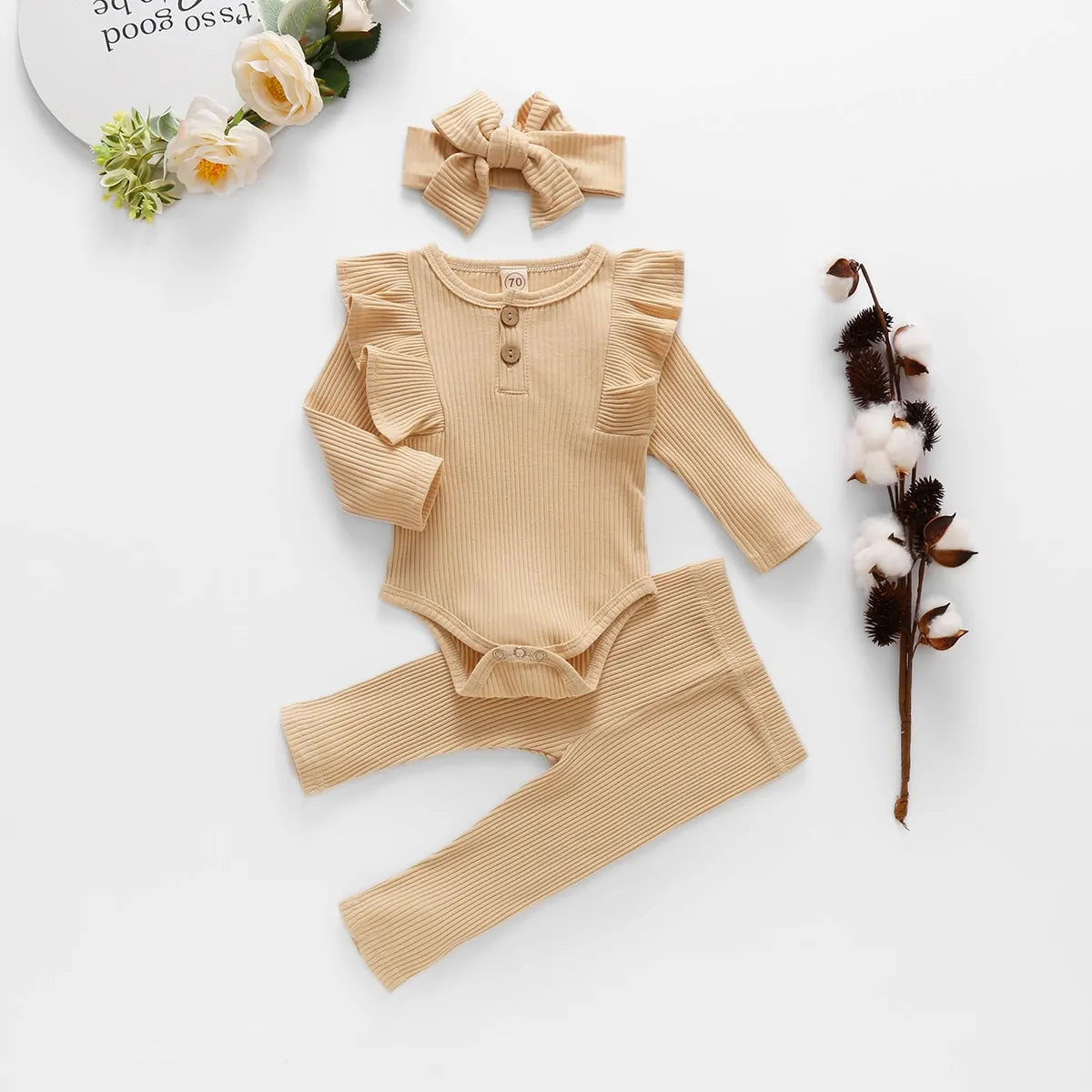 Baby Knit Autumn Clothes Rieworkes