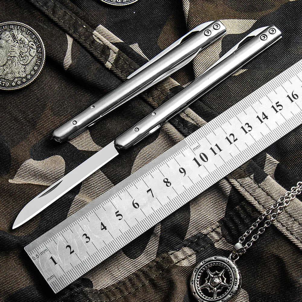 Mini Folding Knife for Self-Defense and Everyday Use Mimarta
