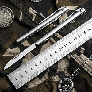 Mini Folding Knife for Self-Defense and Everyday Use Mimarta