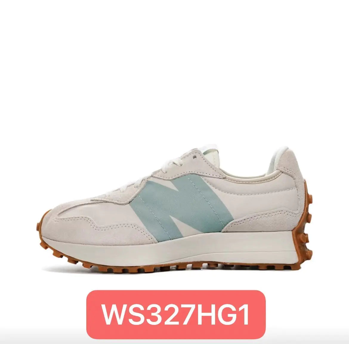 New Balance 327 Retro Classic Running Shoes for All Rieworkes