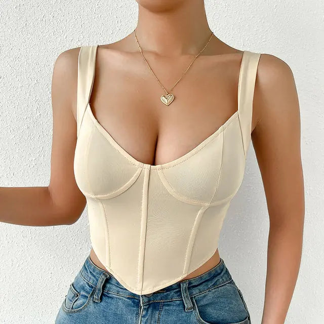 Women Sexy Tube Tops Rieworkes