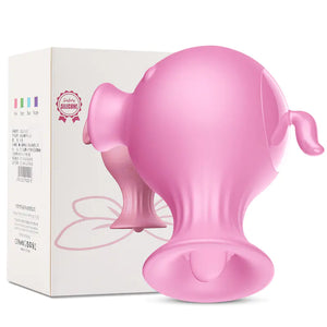Licking Tongue Vibrator - Female Pleasure Device Mimarta
