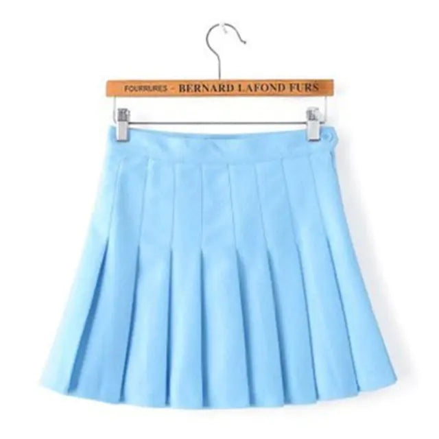 Tennis Japanese Mini Skirts Rieworkes