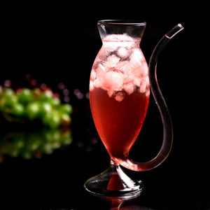 Cocktail Glass Set - Glass Drinkware for Cocktails Mimarta