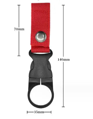 Belt Backpack Hanger Clip Rieworkes
