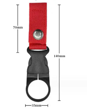 Belt Backpack Hanger Clip Rieworkes