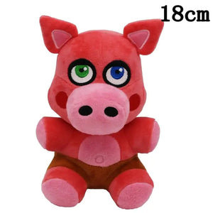 NAF Plush Toys Rieworkes