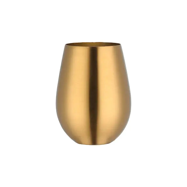 Stainless Steel Beer and Wine Cup Rieworkes
