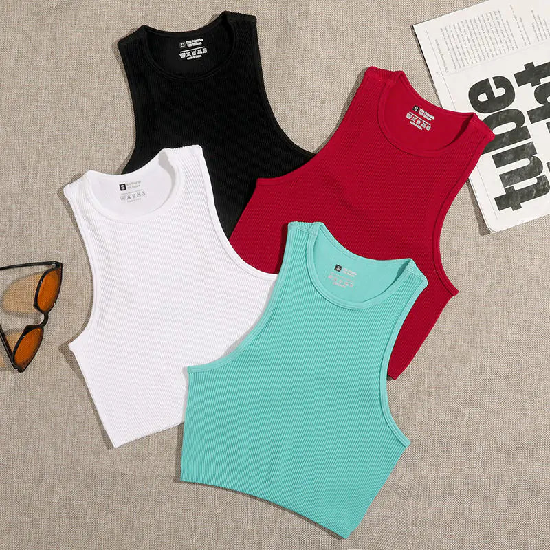 Women Workout Tank Top Rieworkes