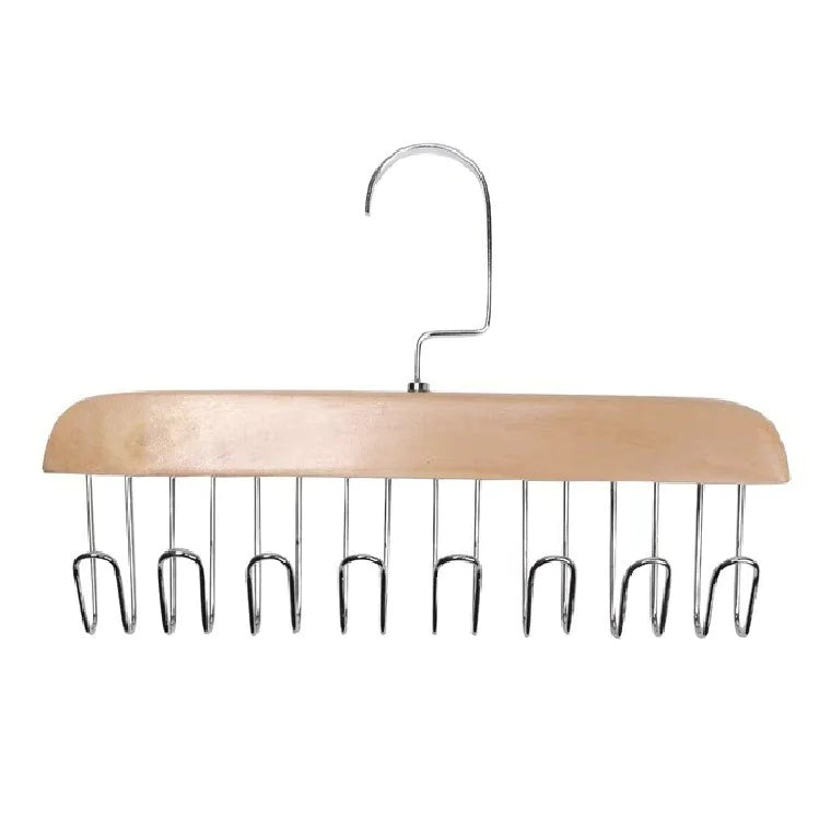 Multi-hook Clothes Hanger Rieworkes