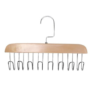 Multi-hook Clothes Hanger Rieworkes