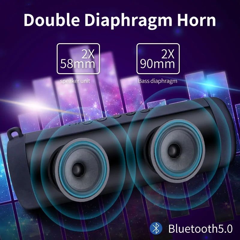 Waterproof Outdoor Speakers Box Rieworkes