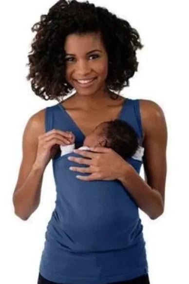 Dad Multifunctional Kangaroo Mummy Vest Rieworkes