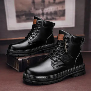 Men's High Top Boots Rieworkes