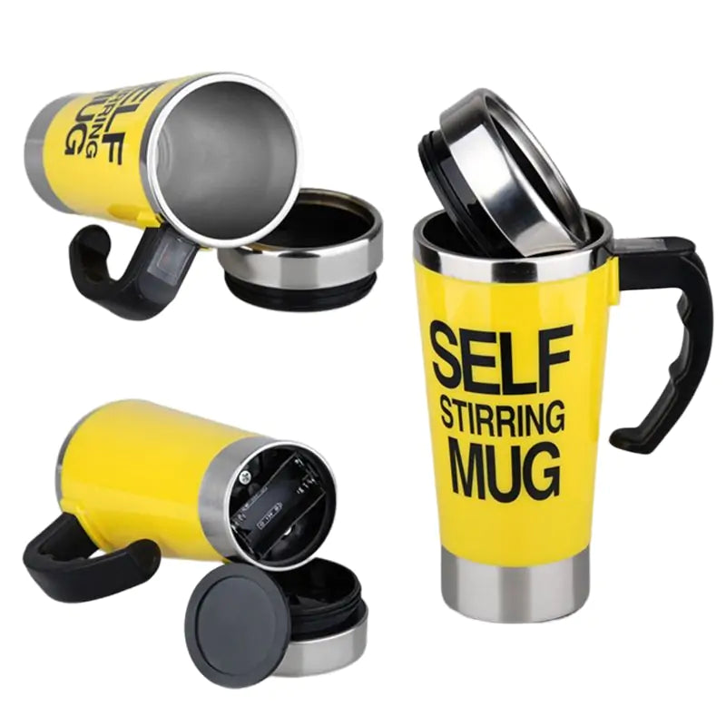 Self Stirring Mug Rieworkes