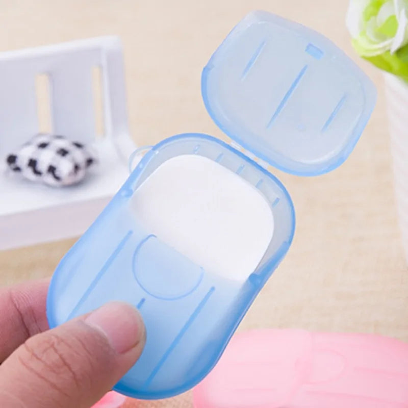 Disposable Hand Washing Soap Sheets Rieworkes