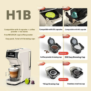 Hot And Cold Coffee Machine Rieworkes