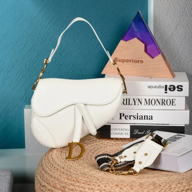 New Designer Luxury Bags Women Genuine Leather Handbags Rieworkes