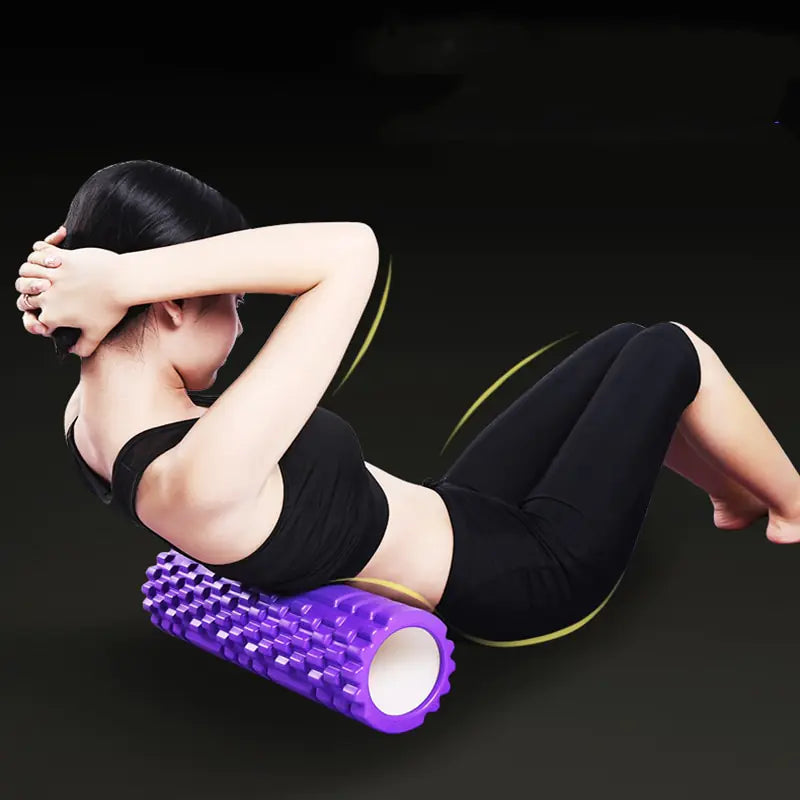 Mini Size Yoga Column Foam Roller Rieworkes