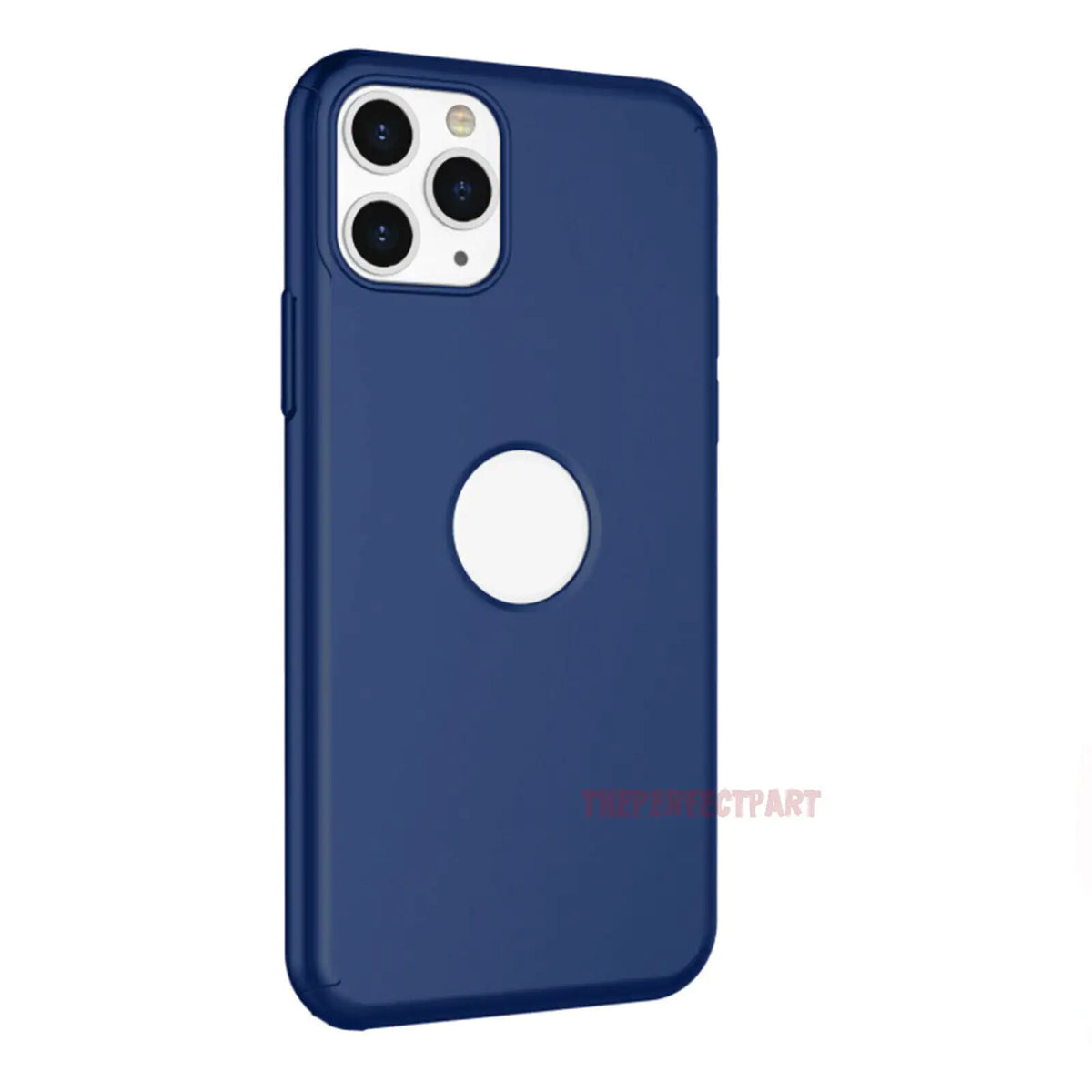 For iPhone 11 12 Pro Max Mini Ultra Thin Case Matte Hard Shockproof Slim Cover Rieworkes