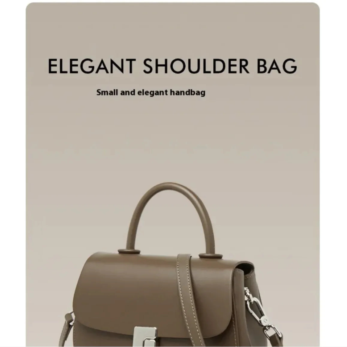 Retro Leather Saddle Crossbody Bag Rieworkes