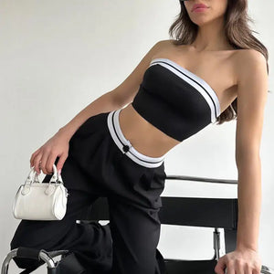 Strapless Matching Set Rieworkes